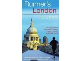 Livro Runners London In A Box De Natasha Lodge (inglês)