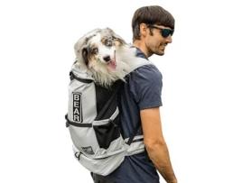 Knavigate, Extra Pequeno Cinza Claro K9 Sport Sack®