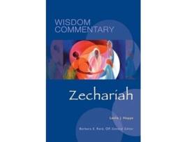 Livro Zechariah de Leslie J Hoppe OFM (Inglês - Capa Dura)