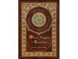 Livro White Nights and The Gambler de Fyodor Dostoevsky (Inglês)