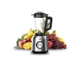 Liquidificador Shineblend 2000W JUANITA 5 Velocidades Motor Full Cooper Trava de Segurança Ek1