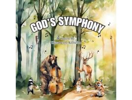 Livro Gods Smphony de Elizabeth M Alfheim (Inglês)