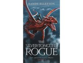 Livro The Silver-tongued Rogue De Randy Ellefson (inglês - Capa Dura)