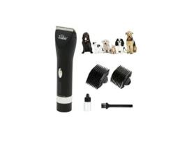 Q-T180, Maquinilha de Afeitar Elétrica, Sem Fios, Recarregável, para Cães e Gatos ANDOWL