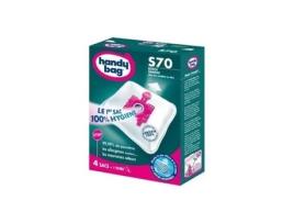 S70 Sacos De Aspirador Micropor Plus Compatível Bosch Arriva/siemens Smily Handy Bag