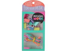 Livro Kit Verde 2 En 1 Pinzas Y Gomas Maw Mania De Desconocido (espanhol)