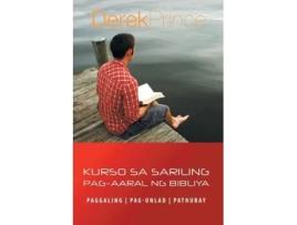 Livro Self Study Bible Course De Derek Prince (inglês)