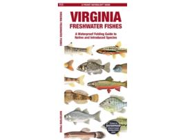 Livro Virginia Freshwater Fishes De Waterford Press Waterford Press (inglês)