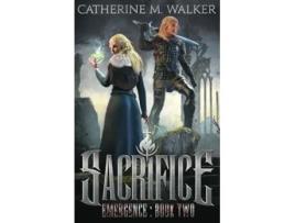 Livro Sacrifice de Catherine M Walker (Inglês)