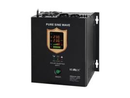 Inversor solar de parede Kemot Prosolar 1000 (12v 230v 1000va/700w)
