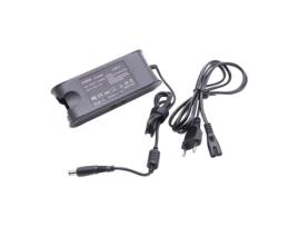 Carregador Vhbw, cabo de alimentação de 90 W compatível com notebook Dell Latitude E5570, 131l, D420, D430, D810, X300, computador