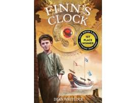 Livro Finns Clock De Dean Whitlock (inglês)