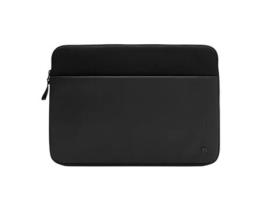 Incase Capa de Poliéster com Fecho para MacBook Pro de 14 Polegadas Preto
