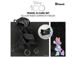 Carrinho Travel N Care Set Disney Da Hauck Até 22 Kg