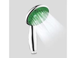 Cabeça de Chuveiro Led YOGHI Ecofilter