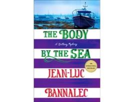 Livro The Body By The Sea De Jean-luc Bannalec (inglês)