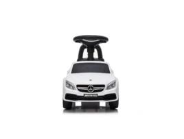 Andador Mercedes Amg C63 Ride On White Ocio Trends