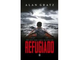 Livro Refugiado Da Editorial Loqueleo De Alan Gratz (espanhol)