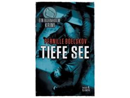 Livro Tiefe See Ein Dänische Krimi Aus Bornholm De Pernille Boelskov (alemão)