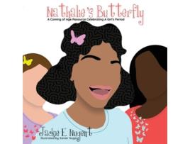 Livro Nathalies Butterfly De Jackie Nugent (inglês)