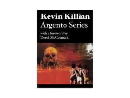 Livro Argento Series De Kevin Killian (inglês)