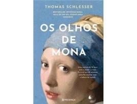 Livro Os Olhos De Mona De Thomas Schlesser (português)
