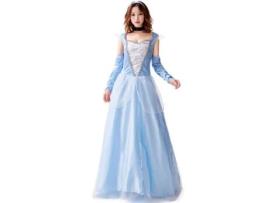Vestido para Festa FPSP Theme Costume Pure Princess (S)