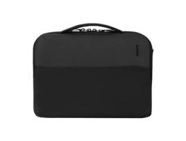 Mala Para Macbook Pro / Air 13 Polegadas / 14 Polegadas Com Fecho De Poliéster Preto Incase