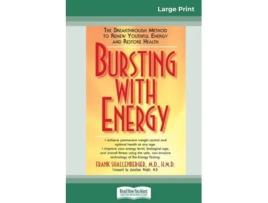 Livro Bursting With Energy De Frank Shallenberger (inglês)
