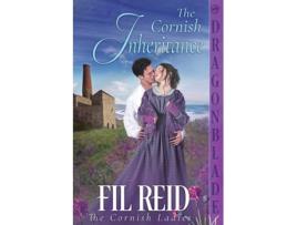 Livro The Cornish Inheritance de Fil Reid (Inglês)