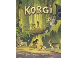 Livro Korgi The Complete Tale De Christian Slade (inglês)