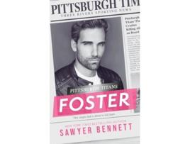 Livro Foster de Sawyer Bennett (Inglês)