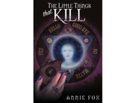 Livro The Little Things That Kill A Teen Friendship Afterlife Apology Tour de Annie Fox (Inglês)