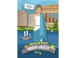 Livro In Ancient Greece De Shalini Vallepur (inglês - Capa Dura)