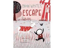 Livro Snow Whites Escape De Zhao Lihong (inglês)