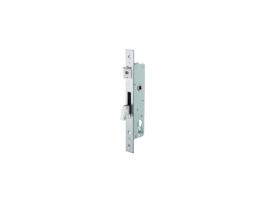 Fechadura Tipo Iseo Cisa Com Gancho Basculante E3411 25 Bastão Baton