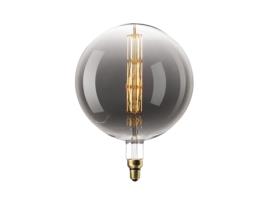 Lâmpada globo LED Manhattan Titanium XXL 8w E27 2200k Calex