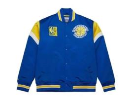 Casaco de Homem MITCHELL AND NESS Azul (L)
