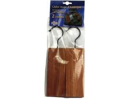 Almofadas De Cedro Anti Traça Conjunto De 2 Laguelle