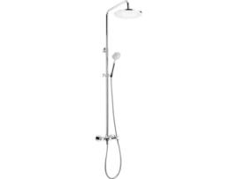 Rain Shower With Shower Faucet Deante