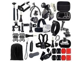 Suporte para kit de acessórios Gopro Lookshop