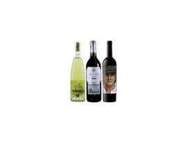 Pack Caraballas Riscal Reserva Matsu El Recio Bodega Campoluz