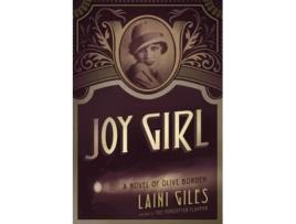 Livro Joy Girl de Laini Giles (Inglês)