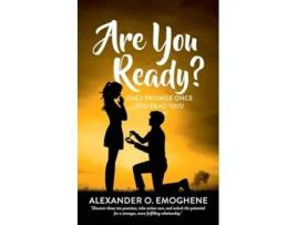 Livro Are You Ready? Only Promise once you read this! de Alexander O Emoghene (Inglês)
