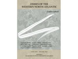 Livro Leptocephali De Jørgen G Nielsen (inglês)