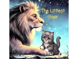 Livro The Littlest Roar de Jeff Bright (Inglês)