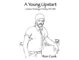 Livro A Young Upstart de Ron Cook (Inglês)