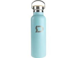 Livro Botella Termica Domus Single 600ml Color Azul Claro De Desconocido (espanhol)