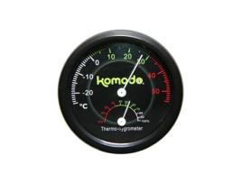 Termómetro / Higrómetro Analógico