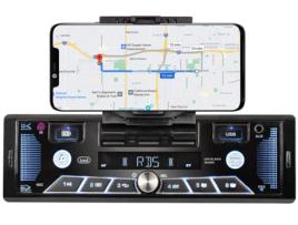 Scd 5602 Bt Preto 40 W Bluetooth Trevi